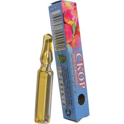

Скор 1,6 мл