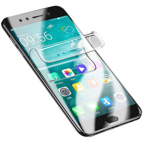 

Гидрогелевая пленка для Asus Zenfone 3 (5.2) (противоударная бронированная пленка) Gold