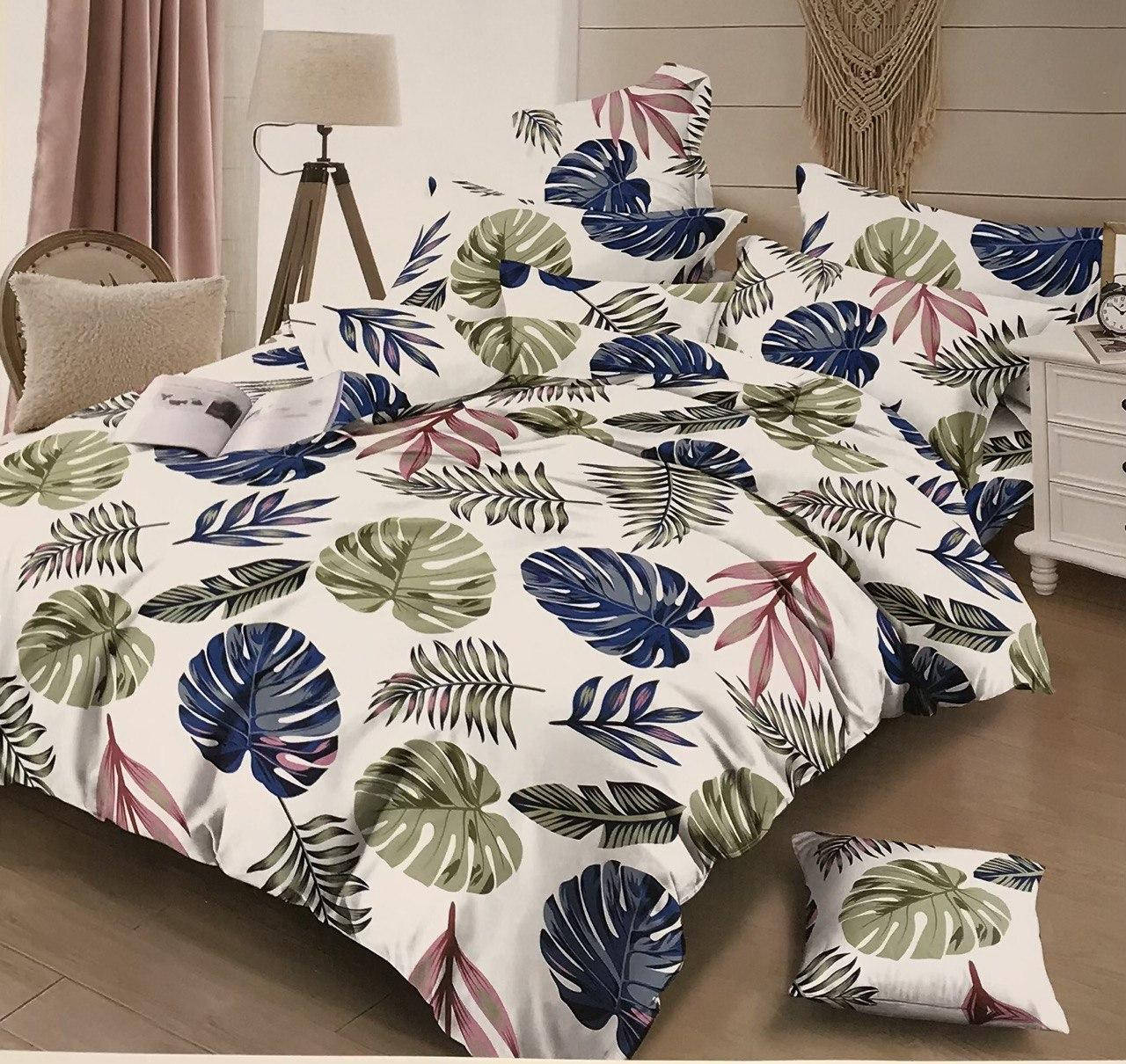 

Постельное двухспальное белье| сатин| ZARA | HOME Textile|, Белый