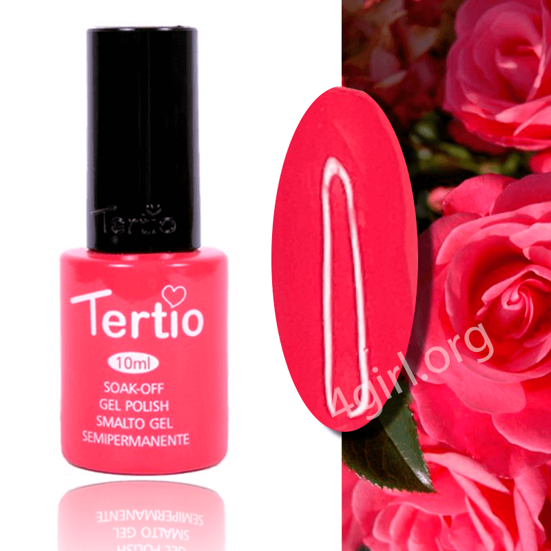 

Гель-лак Tertio 043 10 мл