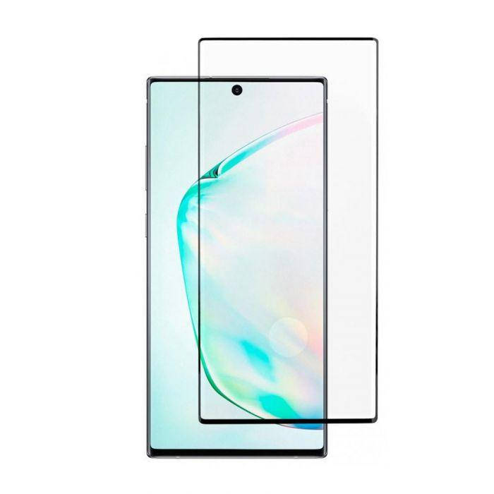 

Защитное стекло для Samsung Note 10 Plus/N975 3D Black (тех.пак) Ceramics, Черный