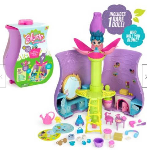 

Игровой набор Блюм Секретный сад Skyrocket Blume Secret Surprise Garden