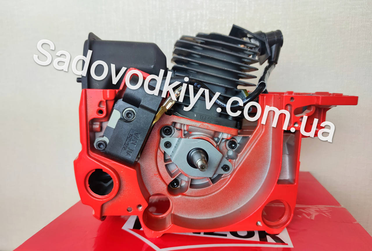 

Двигатель в сборе для бензопилы 4500,5200,5800 Winzor Pro Series