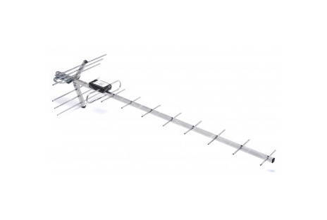 

Антена Т2 DVB-16KA длина 1м. ширина 13см. (3359)