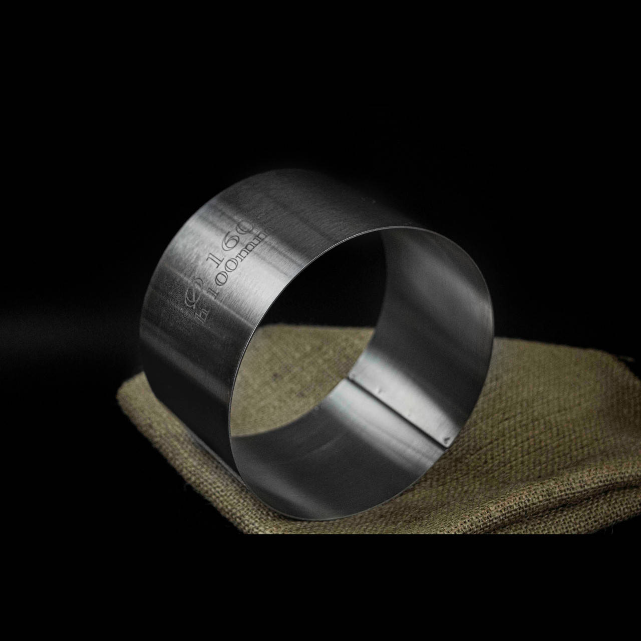 

Кільце кондитерське d16 h10