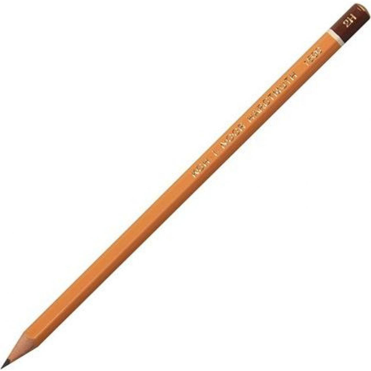 

Карандаш графитный Koh-i-noor 1500-2H