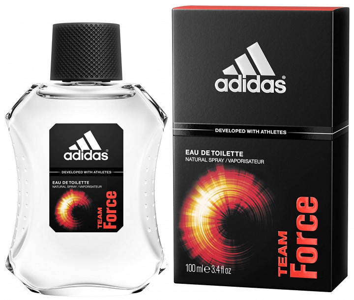 

Вода туалетная Adidas 100 мл Team Force