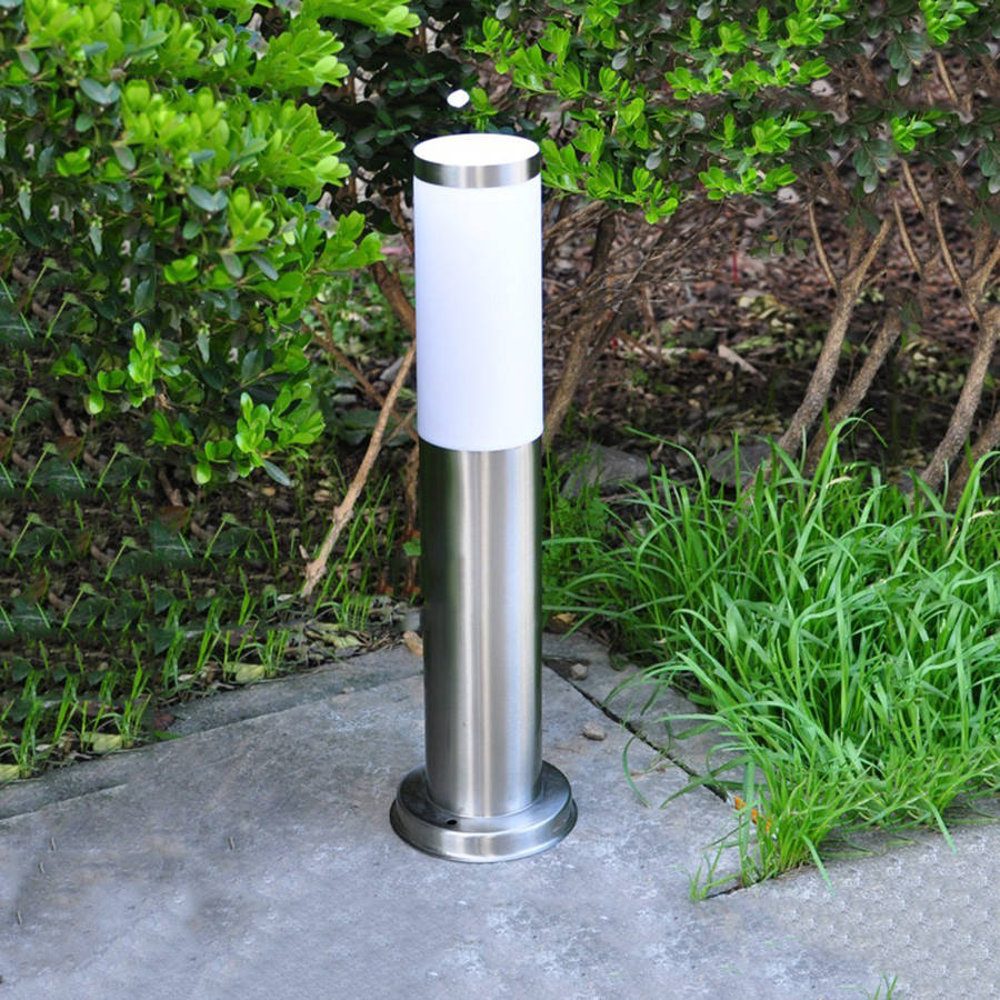 

Cветильник уличный столбик Horoz Electric DEFNE-4 HL234
