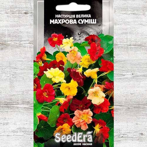 

Seed Era Настурция Смесь 1.5 г