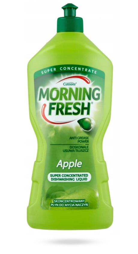 

Средство для мытья посуды Morning Fresh Яблоко 900 мл