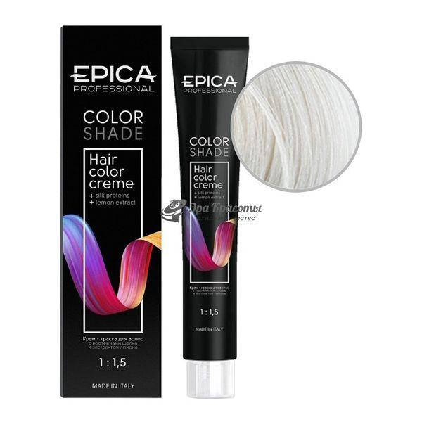 

Крем-краска пастельное тонирование Лед Toner Ice Pastel Toner Gray Epica, 100 мл