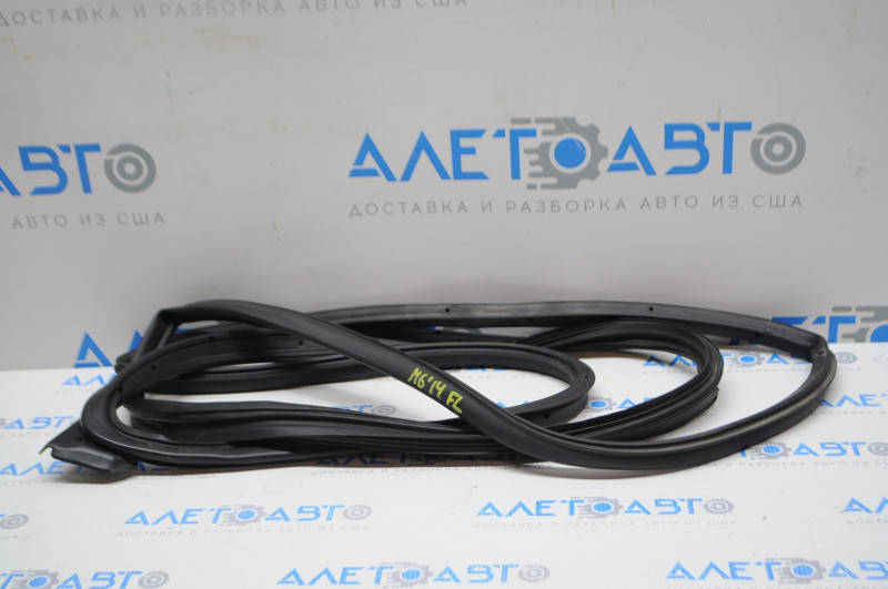 

Уплотнитель двери перед лев Mazda 6 13-17 GHP9-59-760C Мазда 6 2013-2017