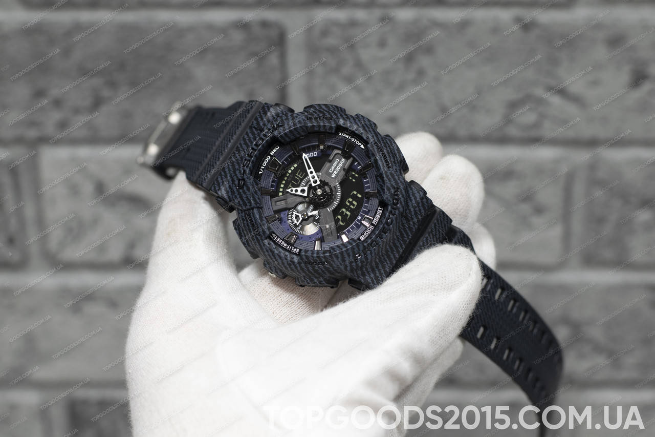 

Часы G-SHOCK джи шок GA-110DC-1A