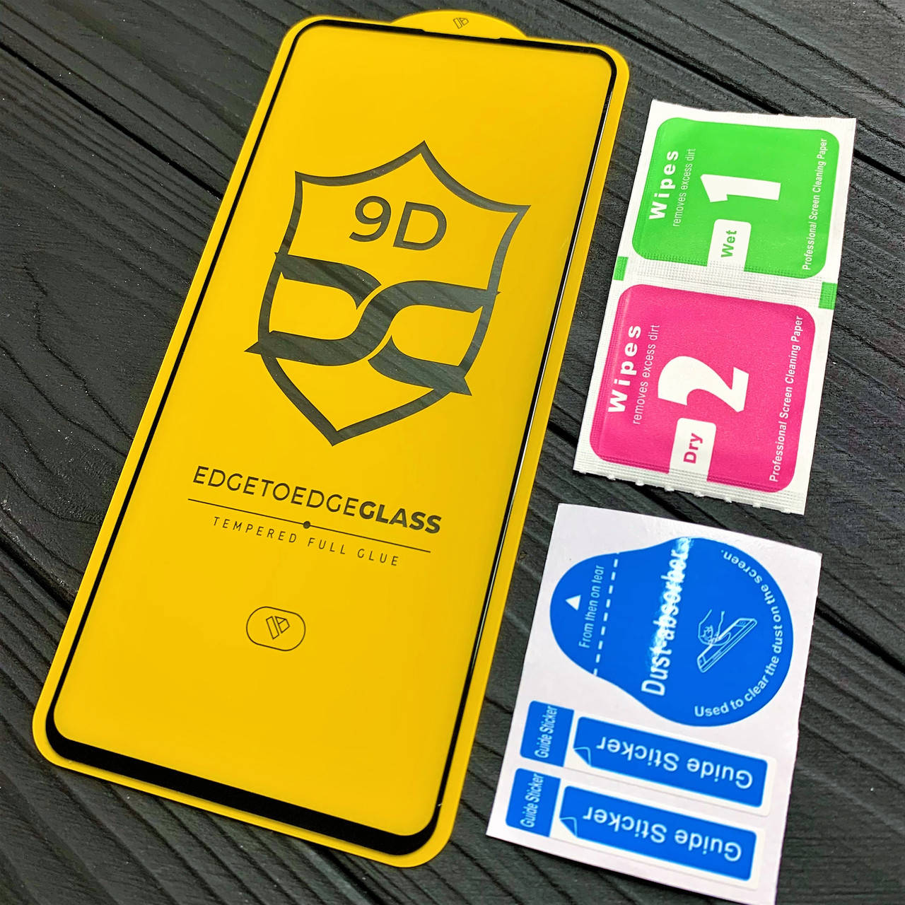 

Защитное стекло для Samsung Galaxy M62 (M625) 9D чёрное, Прозрачный