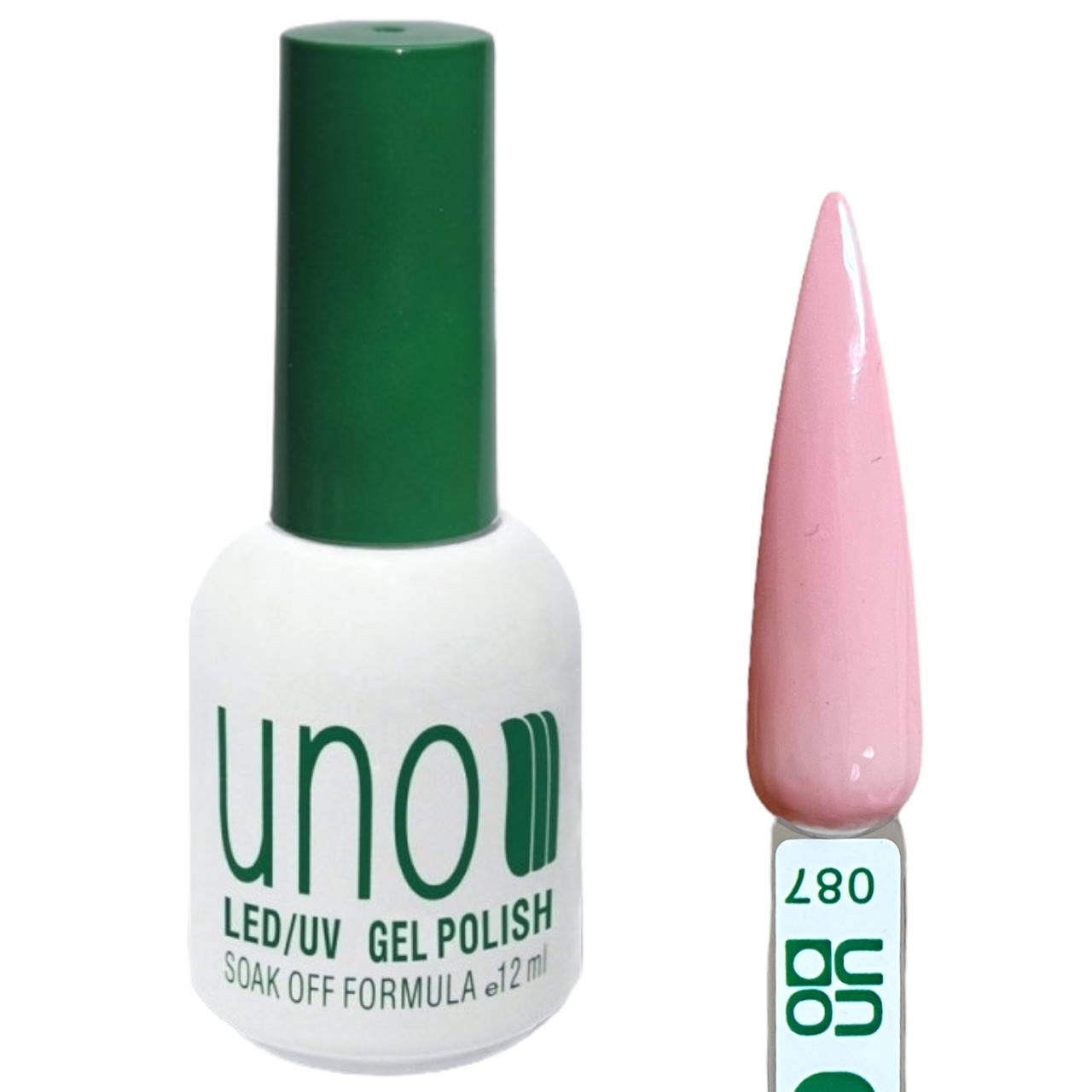 

Цветной гель лак Professional Gel Polish для ногтей, 12ml. 087