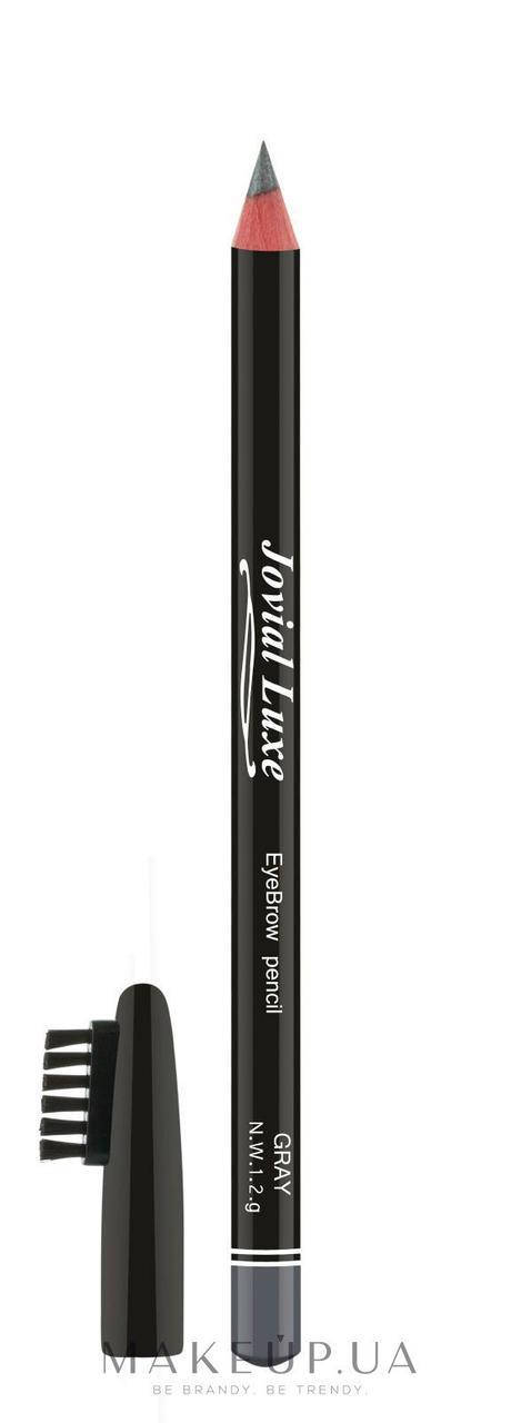 

Карандаш для бровей Jovil Luxe