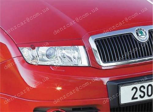 

Skoda Fabia (2000-2007), Черный