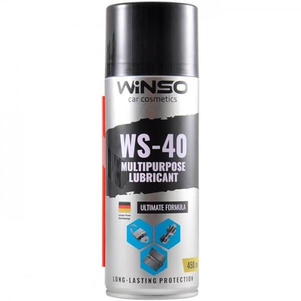 

Смазка Winso Multipurpose Lubricant WS-40 820130 450мл