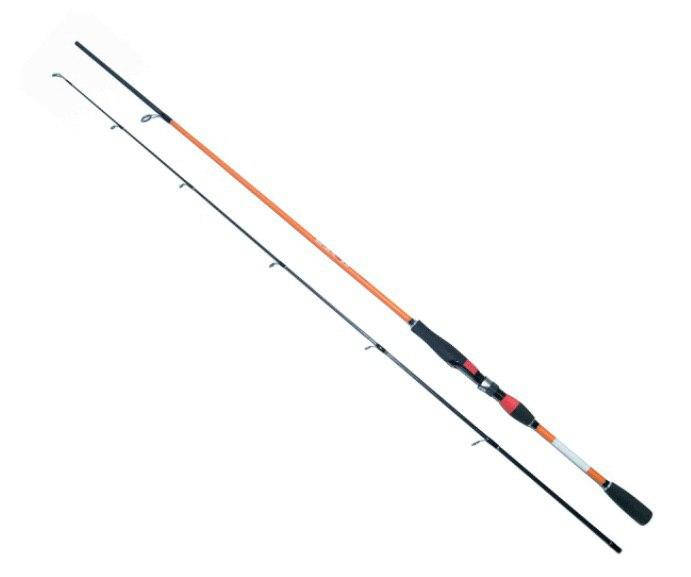 

Спінінг Bratfishing KON - TIKI ML SPIN 2.4 m. 4-19 g., Оранжевый