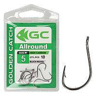 

Крючок GC Allround №11(10шт)
