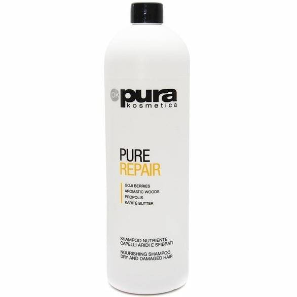 

Питательный шампунь Pura Repair 1000 мл