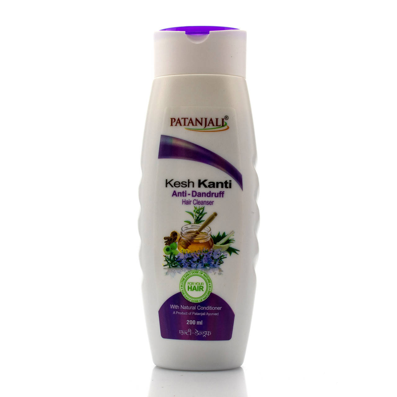 

Кеш Канти против перхоти, Патанджали / Shampoo Kesh kanti anti dandruff, Patanjali / 200 ml