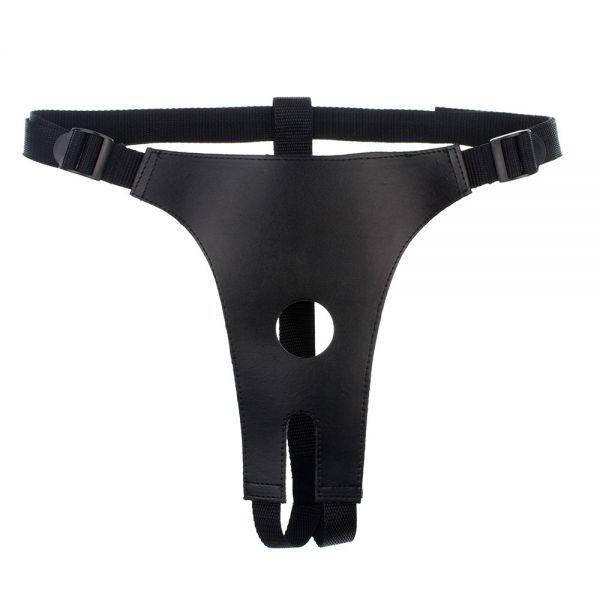 

Трусики для страпона Lux Harness, Черный