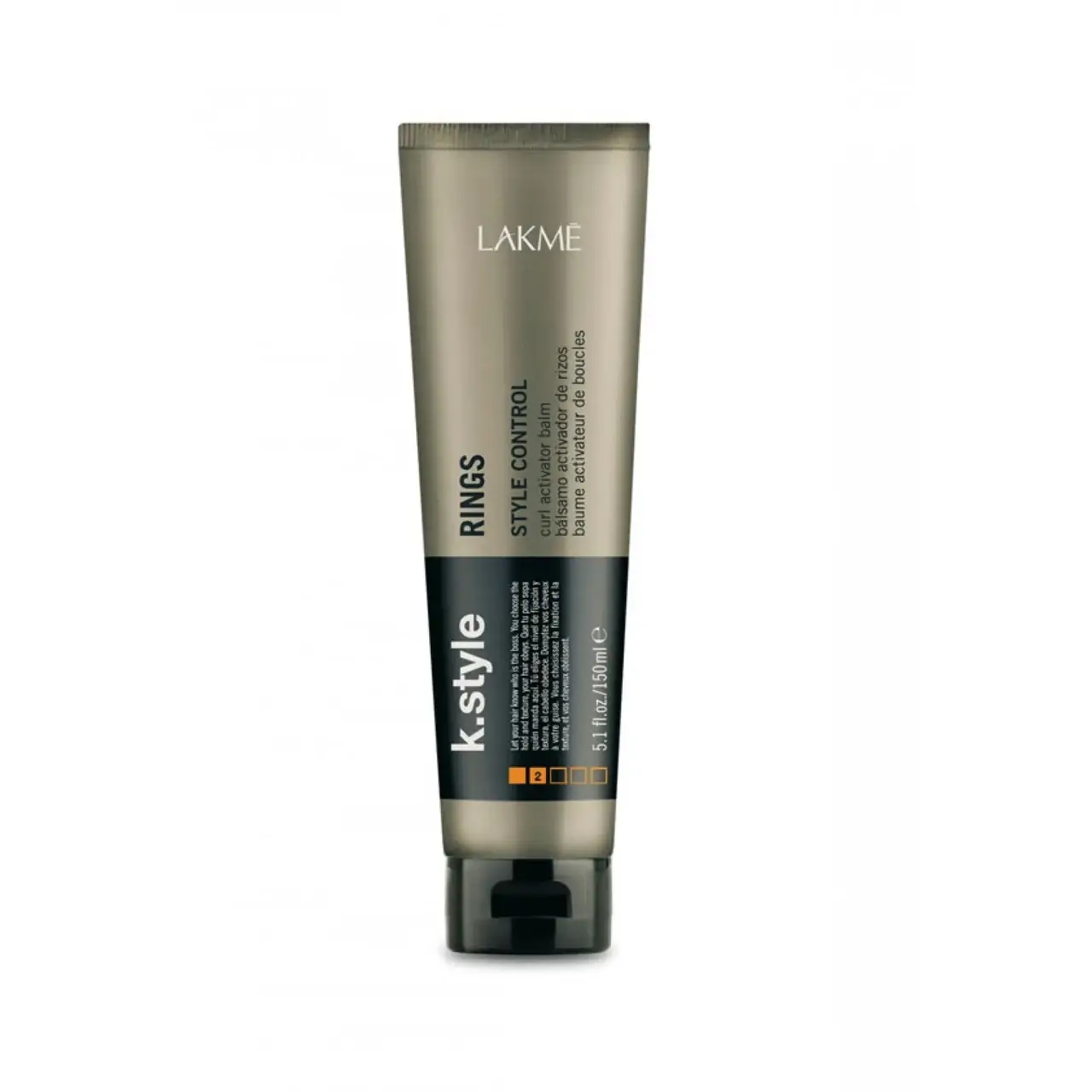 

Бальзам-текстура для локонов Lakme K.style Style Control Rings Curl Activator Balm