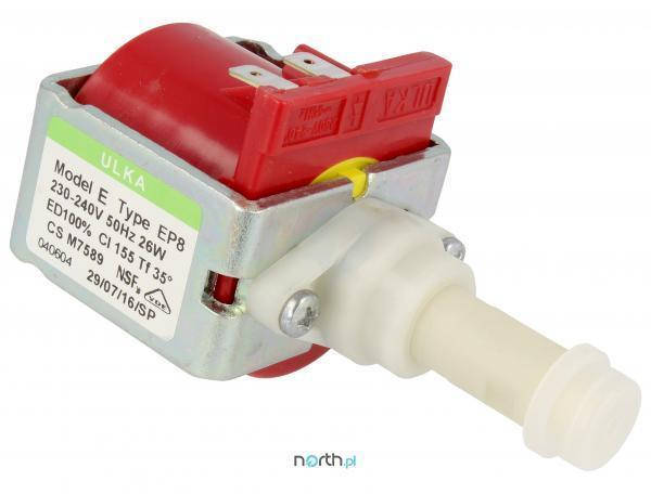 

Насос для моющего пылесоса Thomas, Zelmer, LG, Bosch 26W ULKA Type EP8 230V (616.0045), (756414)