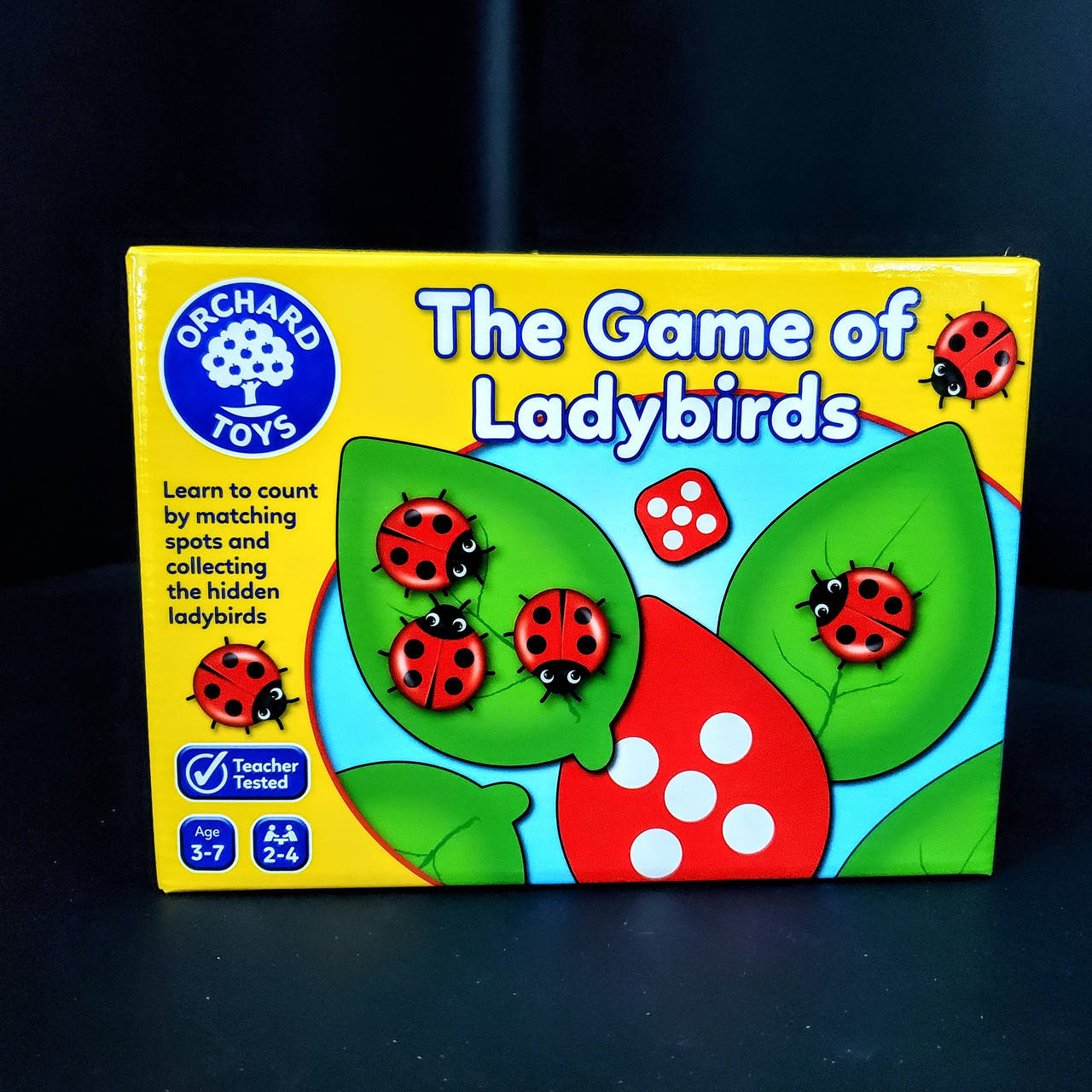 

Мини-игра "Божьи коровки" Orchard Toys