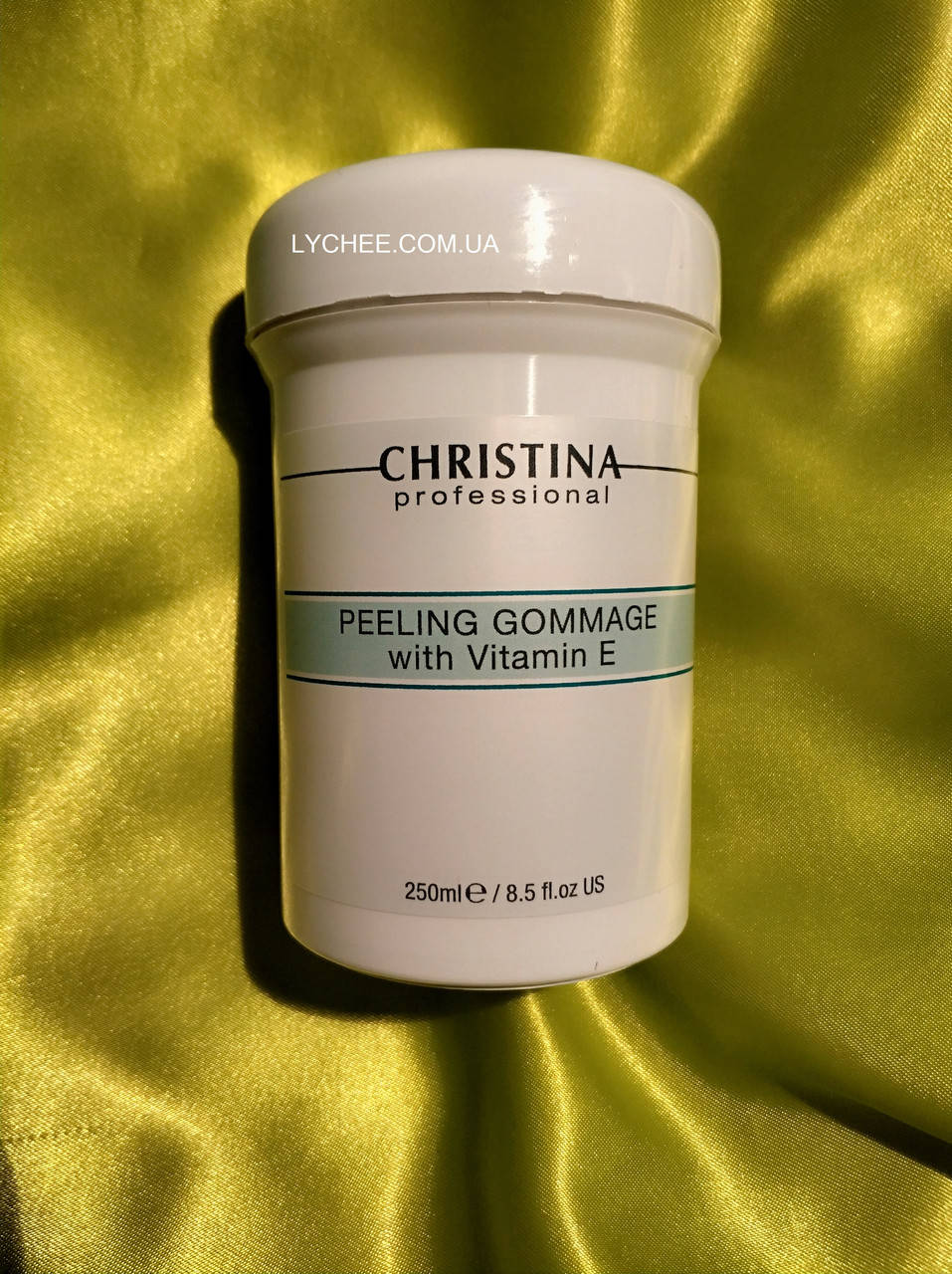 

Пилинг-гоммаж с витамином Е Christina Peeling Gommage with vitamin E, 250мл