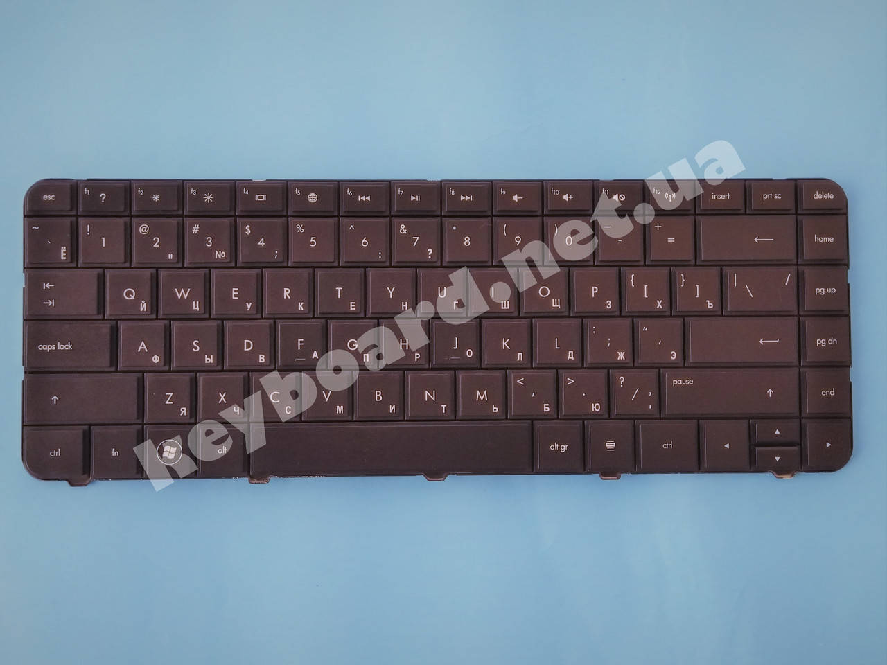 

Клавиатура для ноутбука Hp 635, Черный