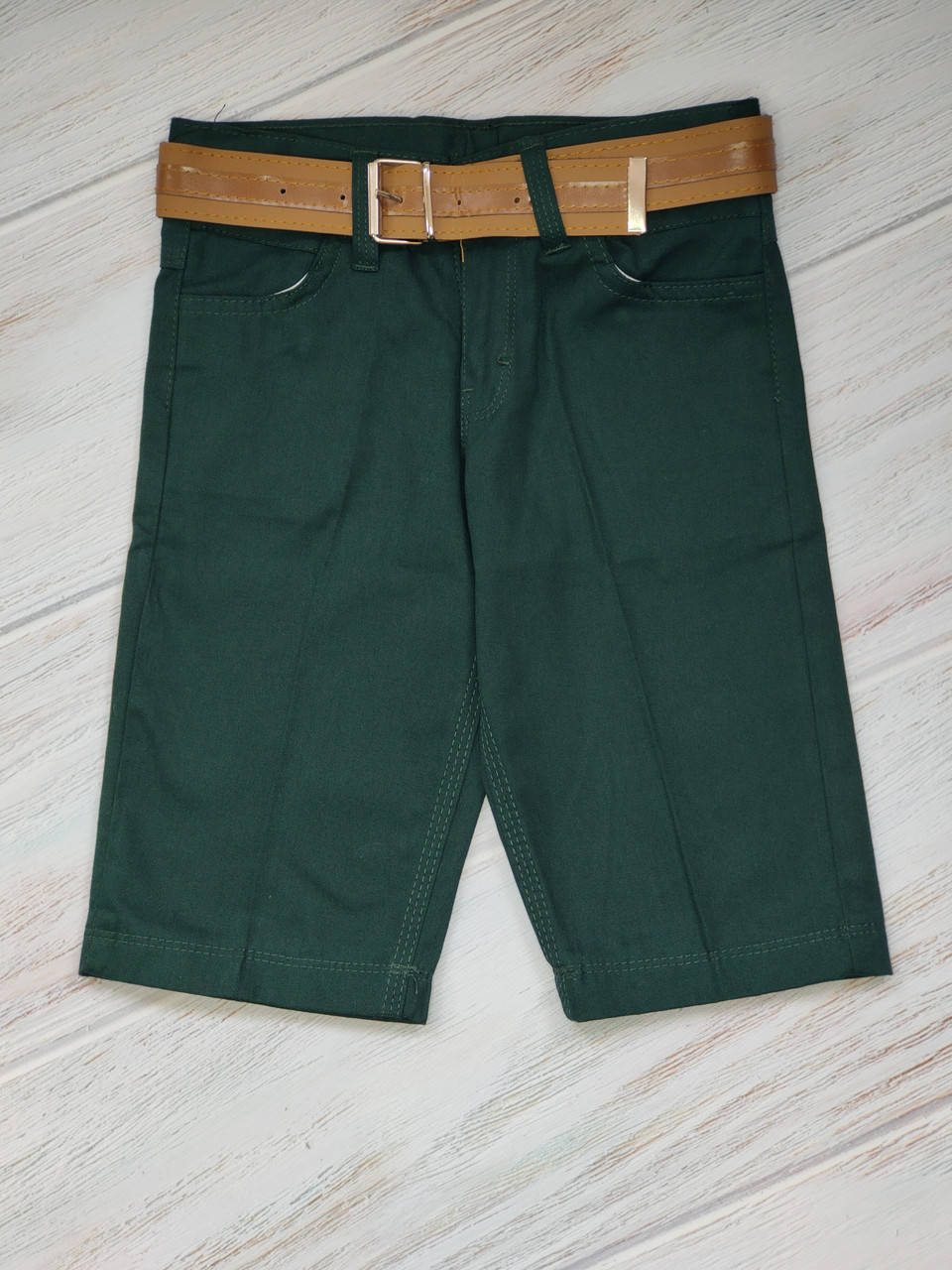 

Шорты для мальчика Турция, Зелёный