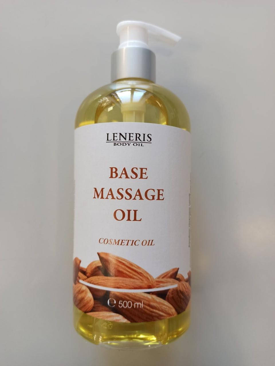 

Leneris Базовое массажное масло "Base massage" 500 мл.