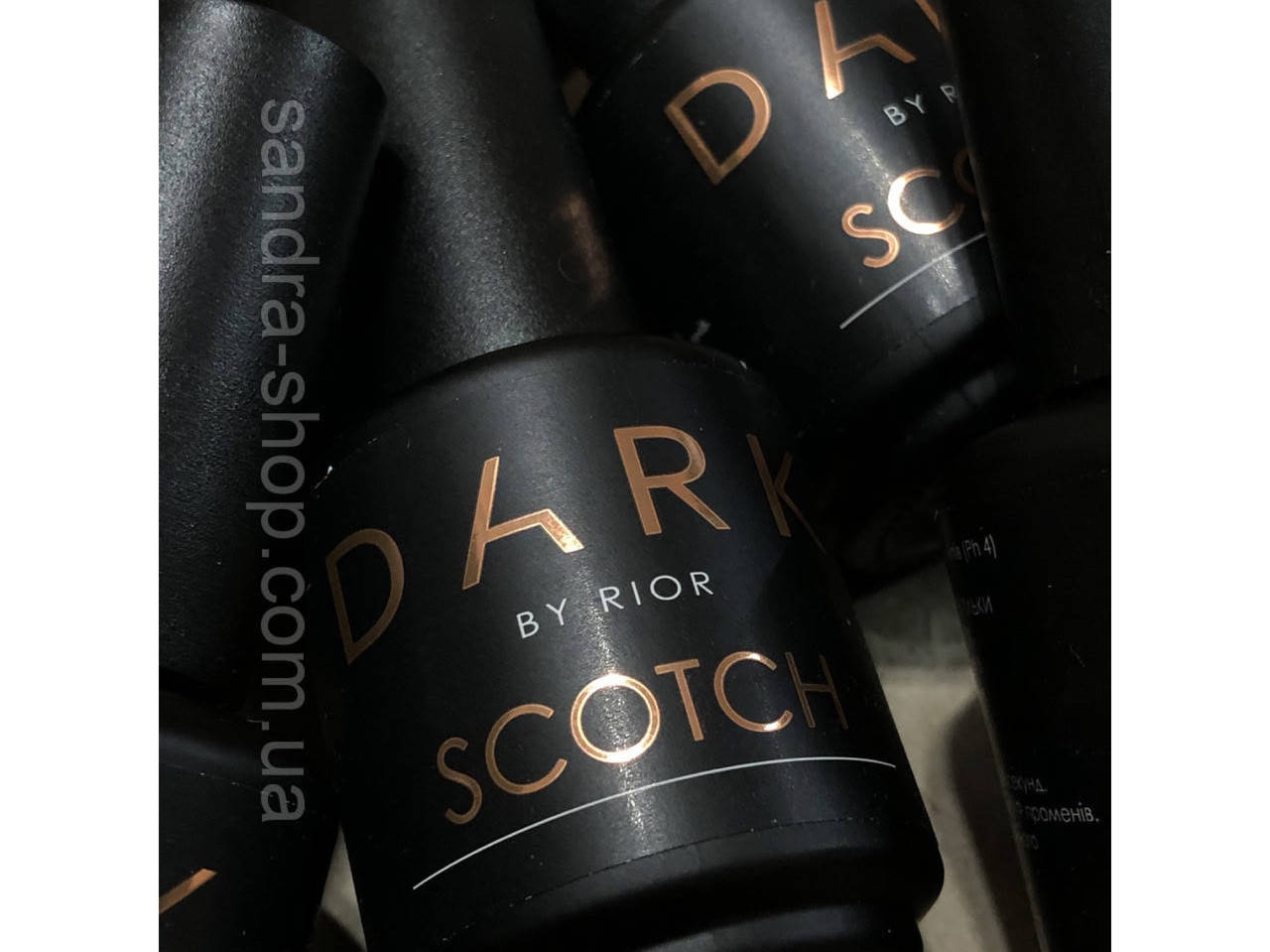 

DARK SCOTCH BASE, 15 ml