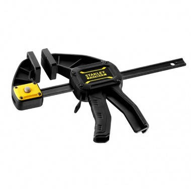 

Струбцина-защелка плотницкая 150 мм 135 кг FatMax Stanley FMHT0-83234