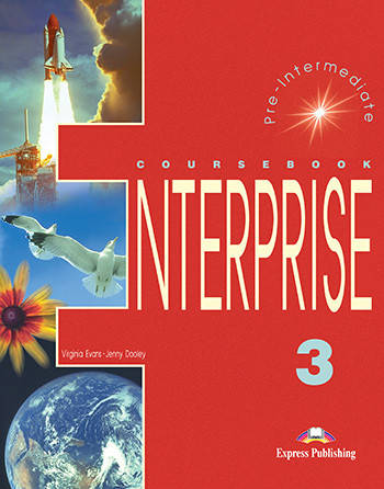 

Enterprise 3 Student's Book