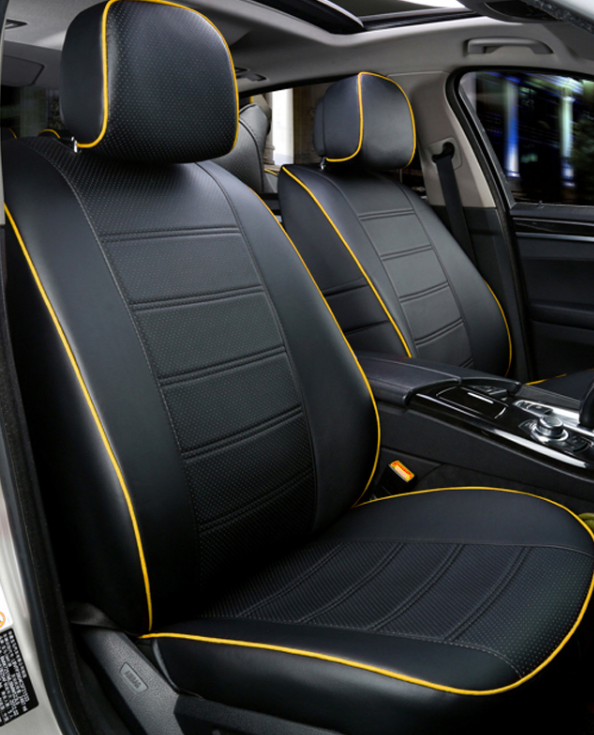 

Чехлы на сиденья Фольксваген Т5 (Volkswagen T5) 1+2 (модельные, экокожа, отдельный подголовник)