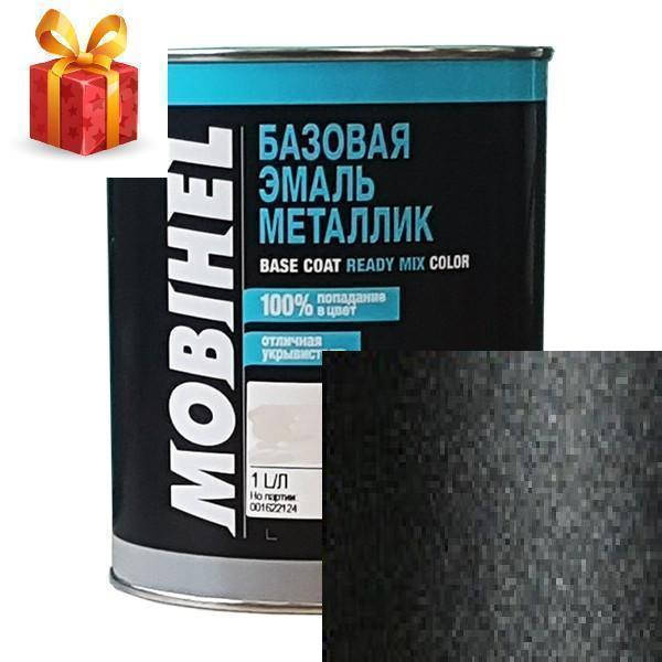 

Автокраска Mobihel металлик 676 RENAULT 1л.