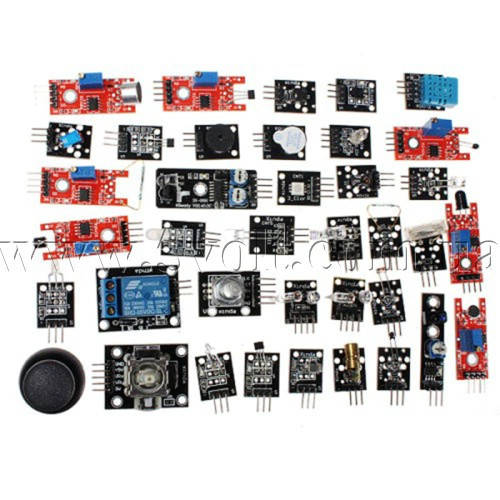 

Arduino набор датчиков 37in1