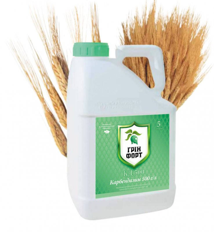 

Гринфорт кд500 (Дерозал)