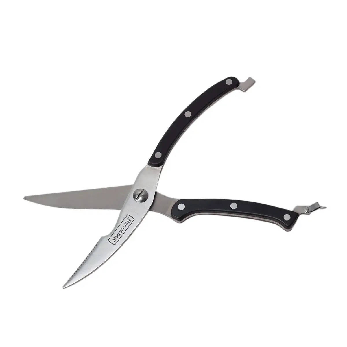 

Ножницы кухонные Kamille KM-5102 (25 см)