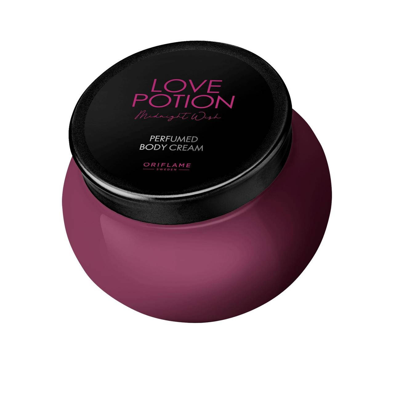 

Парфумований крем для тіла Love Potion Midnight Wish 36093