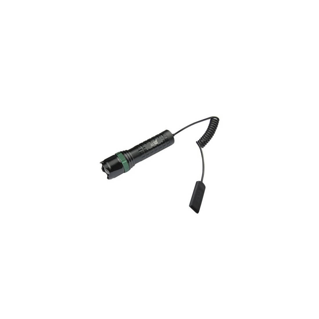 

Подствольный фонарь Police Bailong BL-Q8637 Zoom/XPE/Крепление под ружье