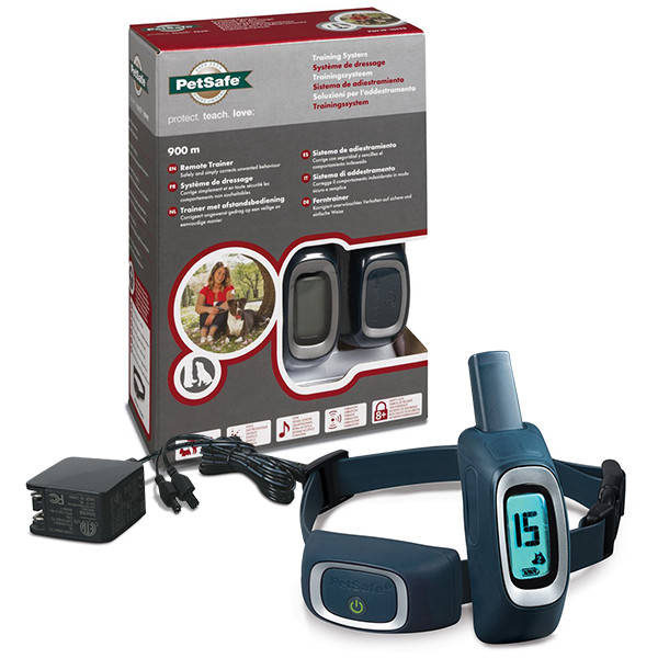 

PetSafe Standard Remote Trainer ПЕТСЕЙФ СТАНДАРТ ТРЕНЕР электронный ошейник для собак, до 900 м
