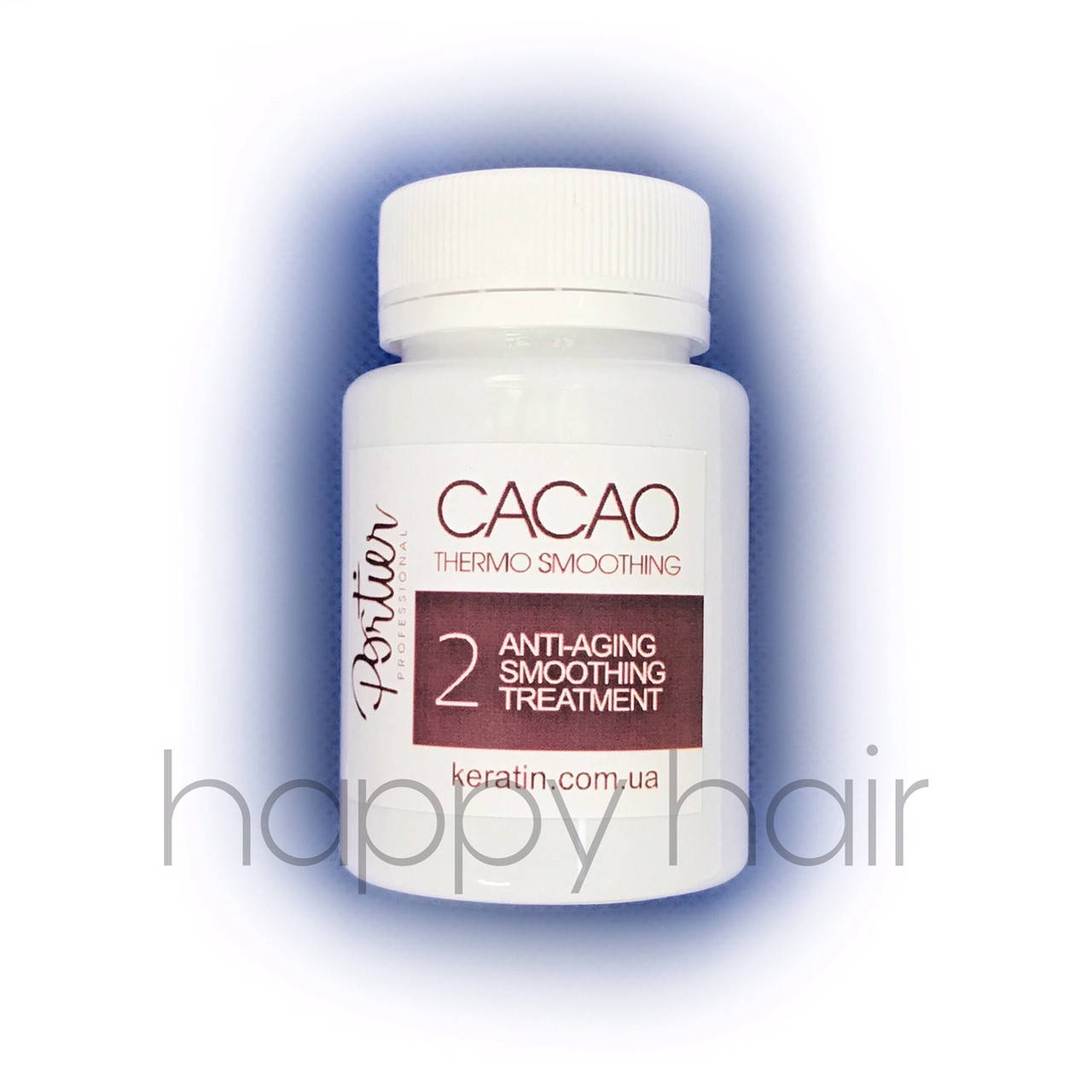 

Portier Cacao Кератиновый состав (шаг 2) 100 г