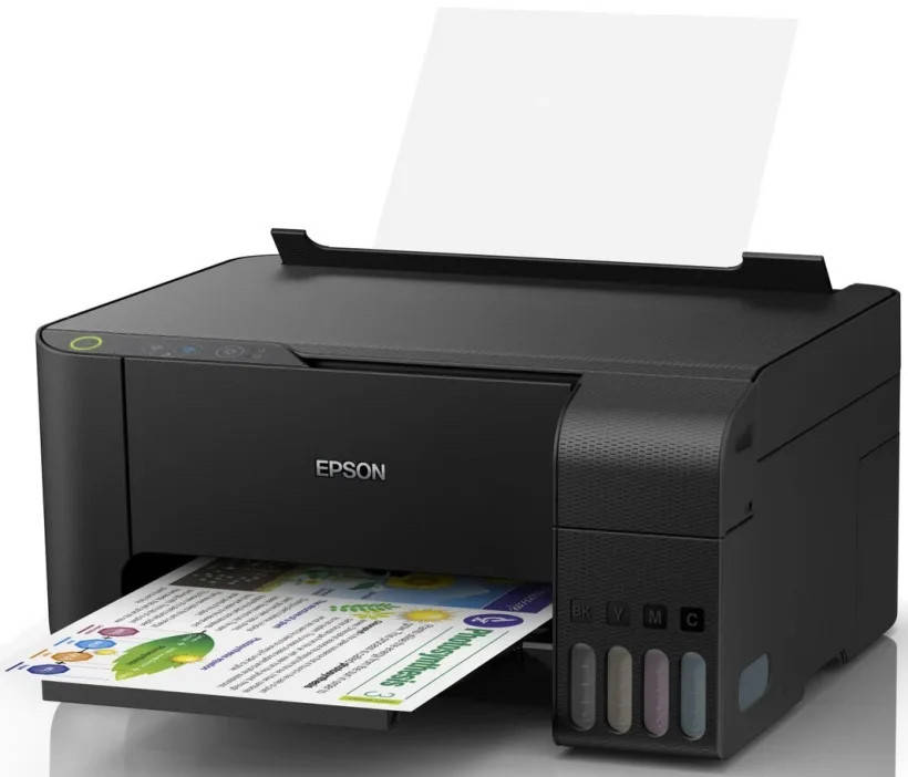 

МФУ Epson L3151 Wi-Fi (C11CG86406)