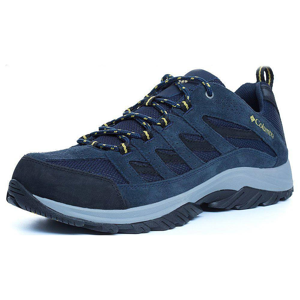 

Кроссовки мужские Columbia Crestwood (Размеры 41 и 44.5 ), Синий