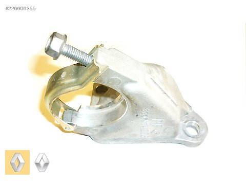 

Кронштейн крепления подвесного подшипника полуоси на Рено Мастер ІІI — RENAULT (Оригинал) - 8200904226