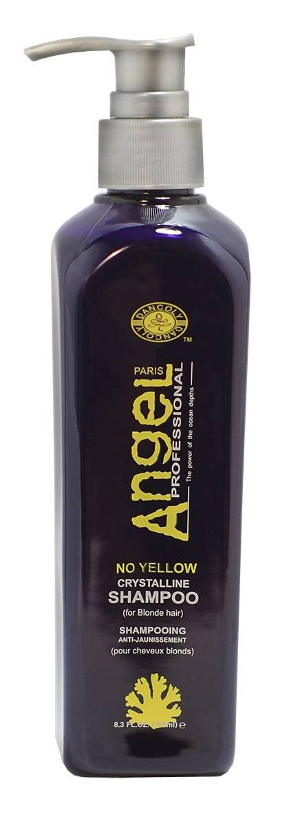 

Шампунь для нейтрализации желтизны Angel, 250 мл